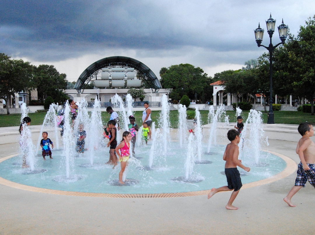Cocoa Riverfront Park景点图片
