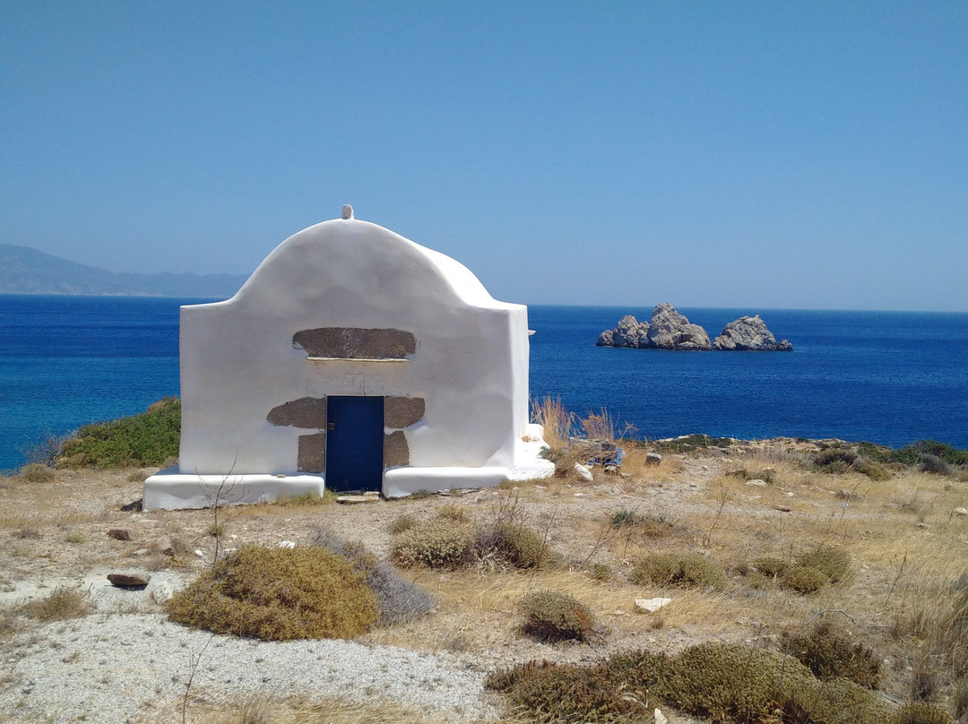 Ai Georgis-Sikinos必去景点