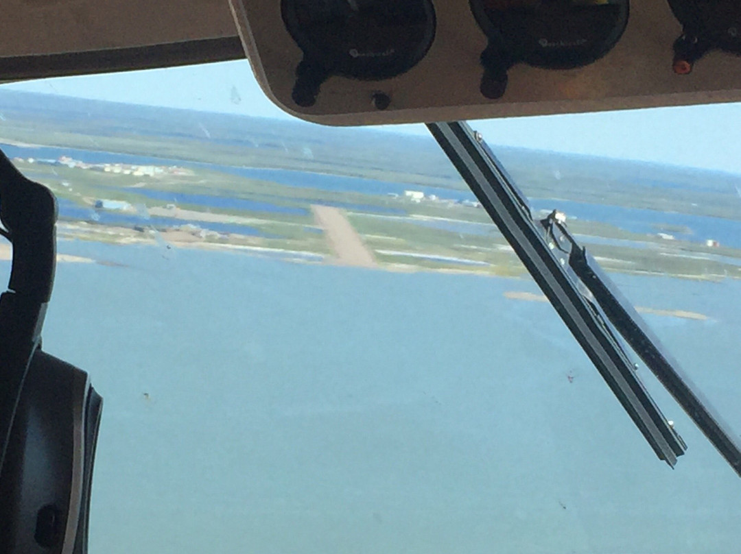 Aklak Air-Inuvik必去景点