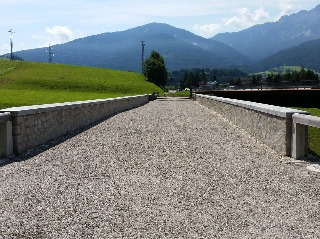 Ponte Storico di Rasun-Rasun Anterselva必去景点