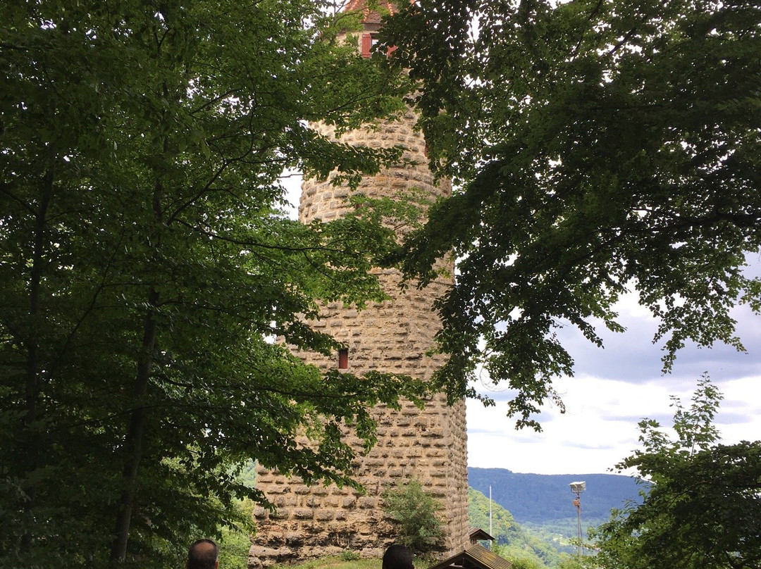 Odenturm景点图片