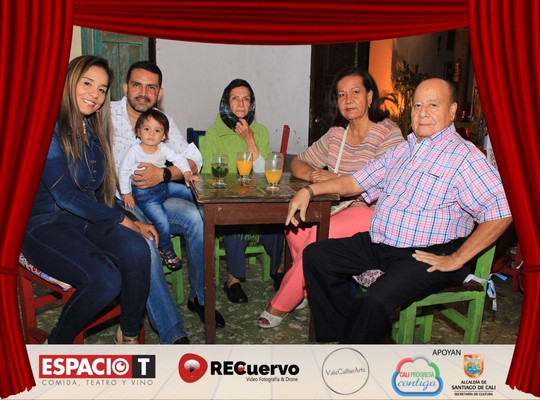 Espacio T Cali-卡利必去景点