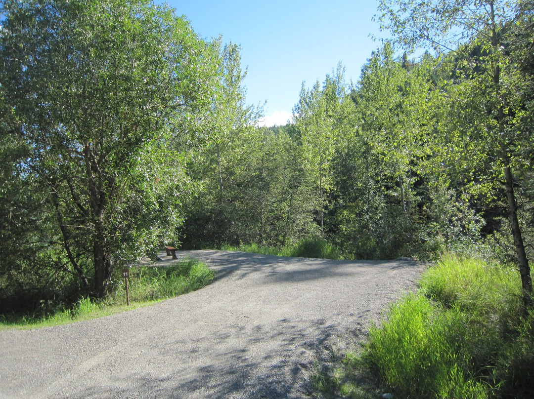 Boundary Creek Provincial Park景点图片