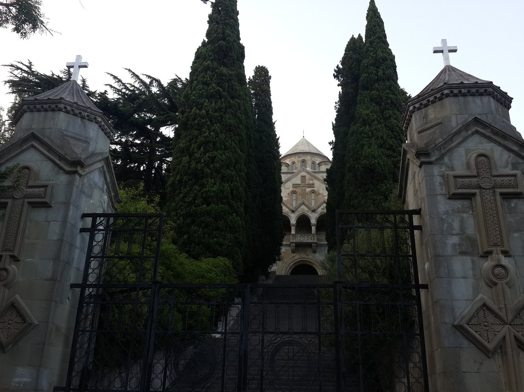 Armenian Church-雅尔达必去景点