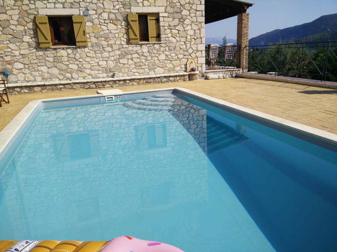 Pilikas Luxury Villas