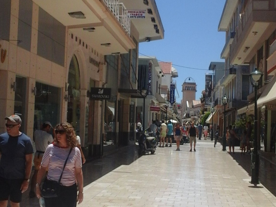 The Bell Tower-阿尔戈斯托利翁必去景点