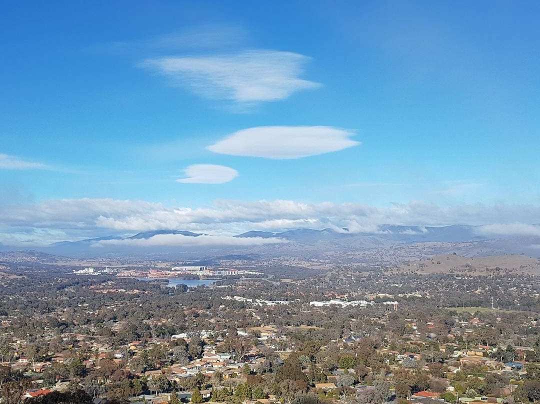 Mount Taylor Nature Reserve-堪培拉必去景点