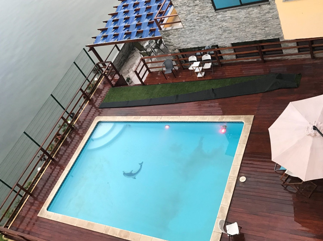 Benfica酒店住宿-Hotel Lukweku