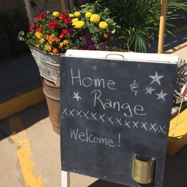 Home & Range-科尔特斯必去景点