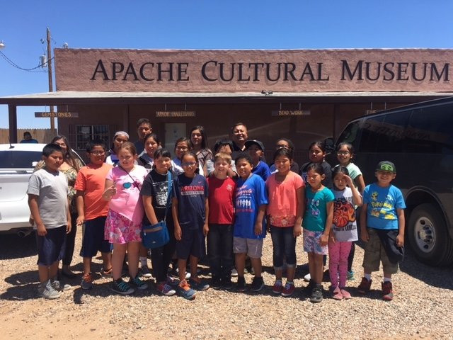 San Carlos Apache Cultural Center-Peridot必去景点