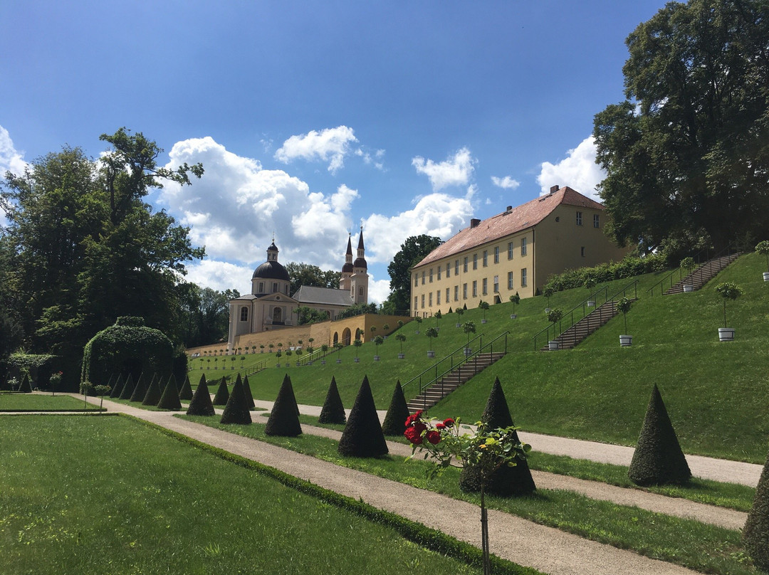 Neuzelle旅游攻略图片
