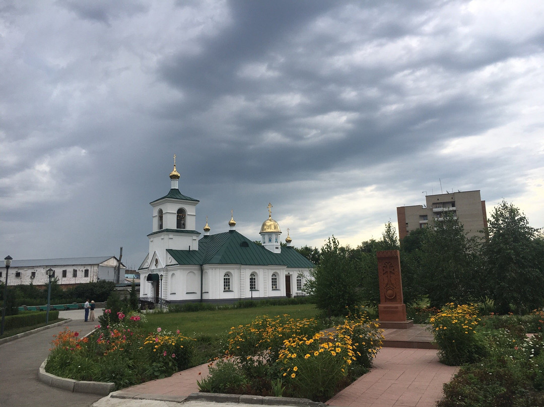 Holy Trinity Monastery-厄斯克门必去景点
