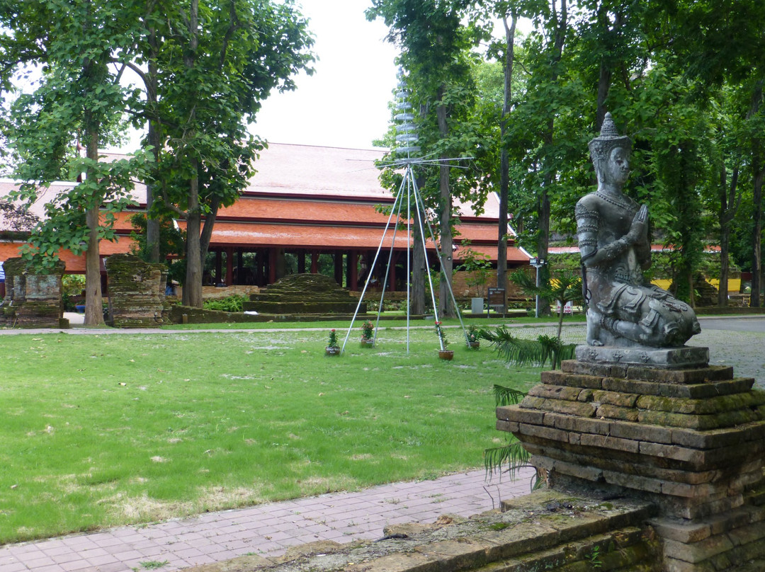 Wat Phra Buat-清盛必去景点