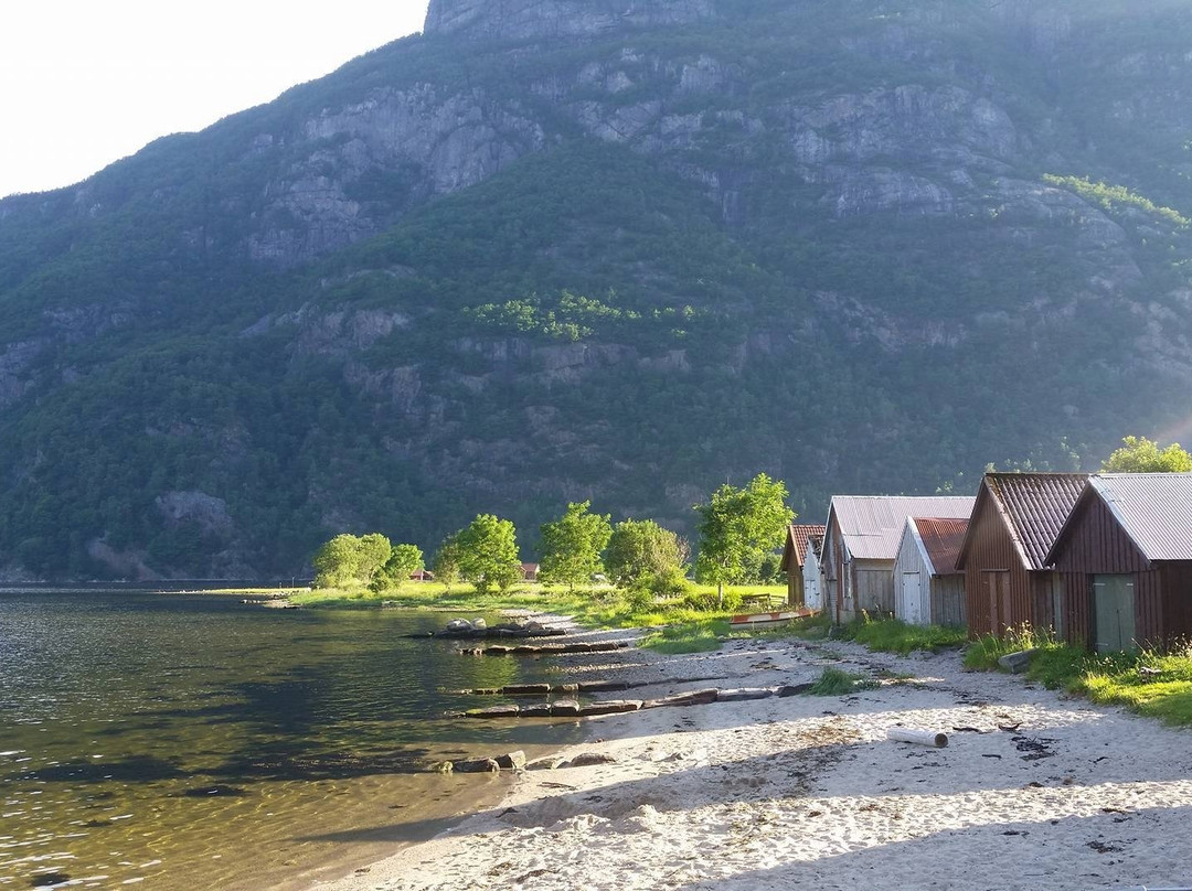 Frafjord SUP & Kayak Center-Frafjord必去景点