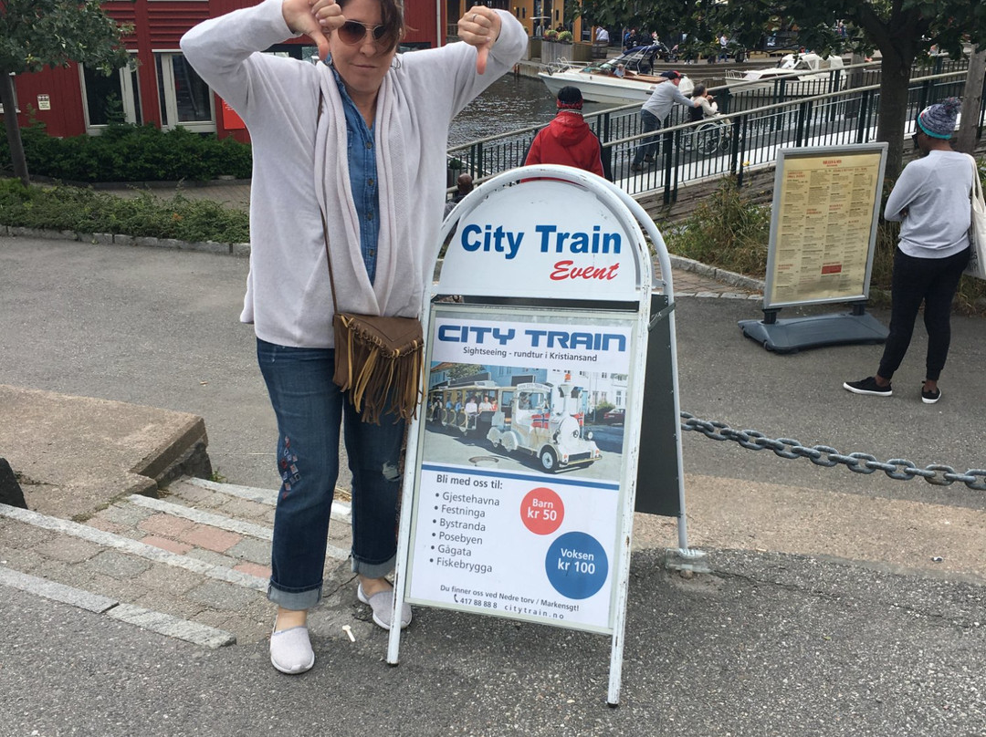 City Train Kristiansand-克里斯蒂安桑必去景点