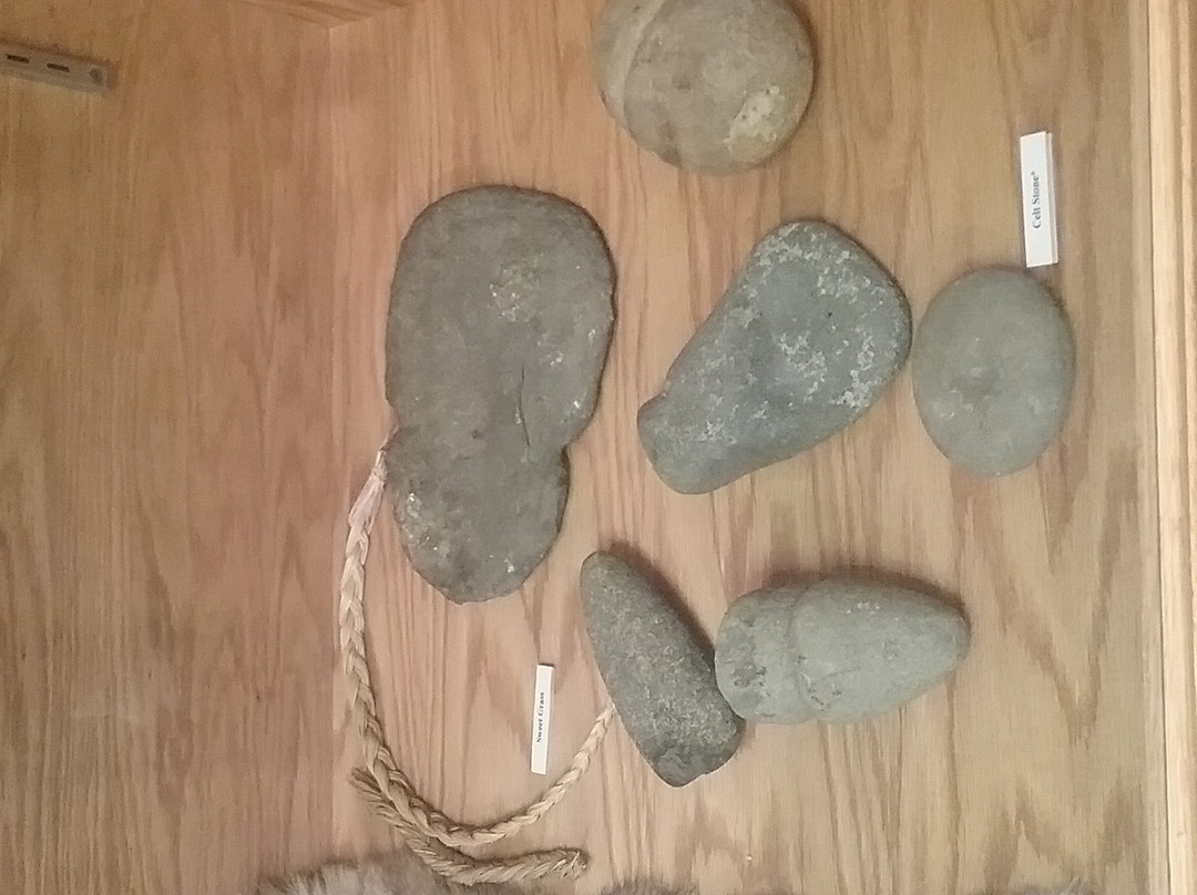 Blaine County Museum-Chinook必去景点