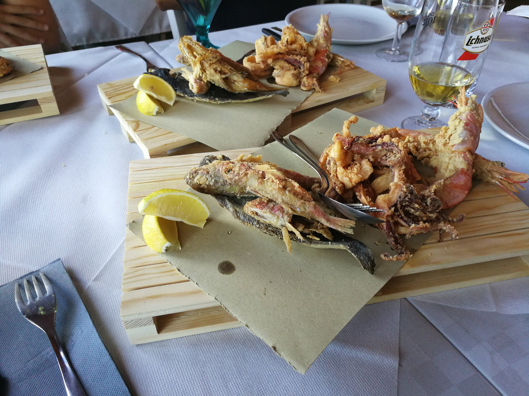 Nebida餐馆和美食-Dal Capitano