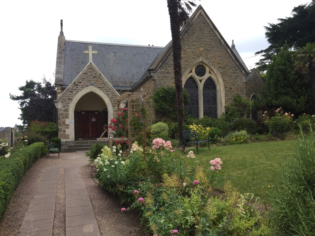 Eglise Anglicane Saint Bartholomew景点图片