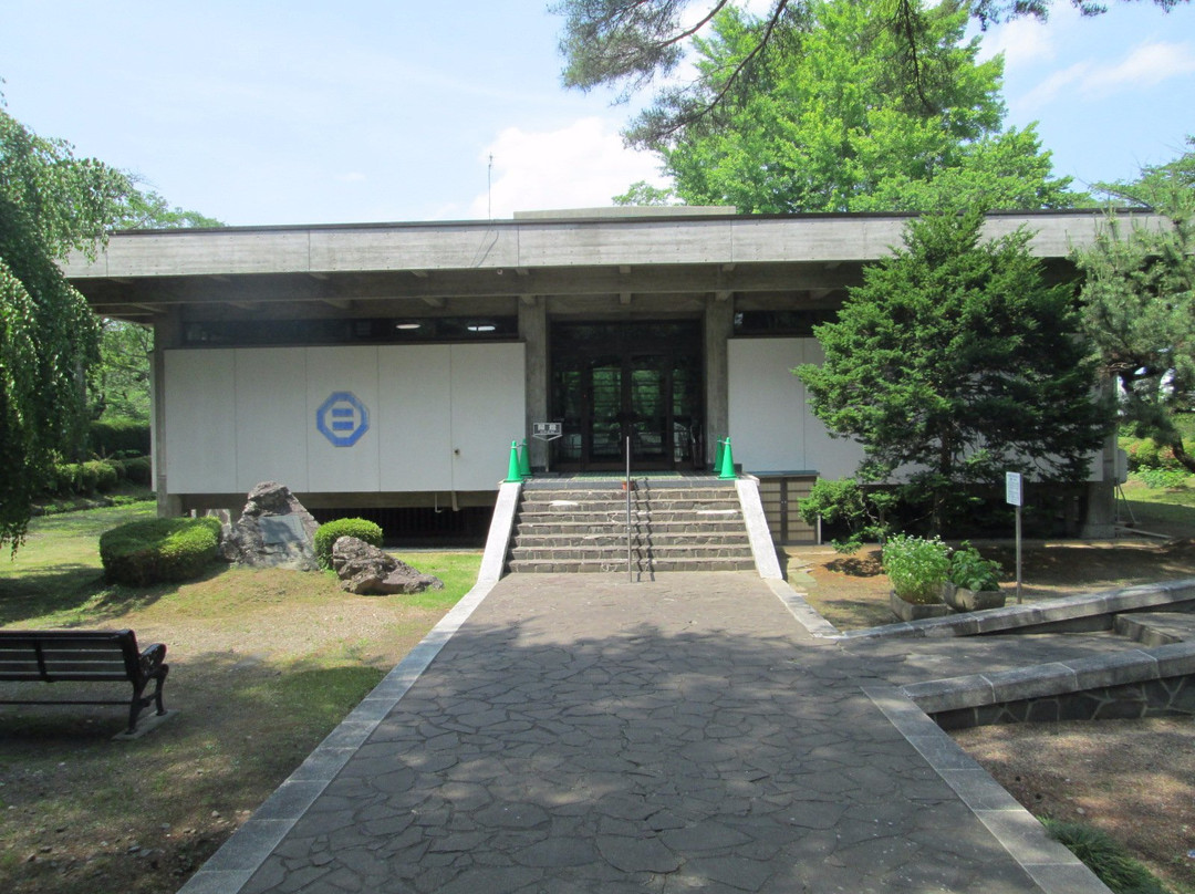 Takano Choei Memorial-奥州市必去景点