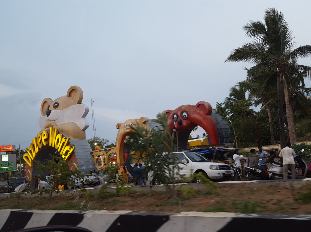 MGM Dizzee World景点图片