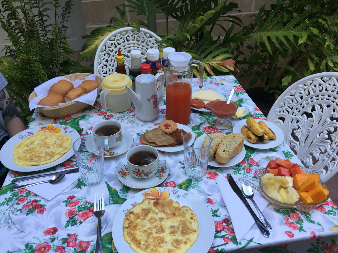 Casa Hostal Paraiso