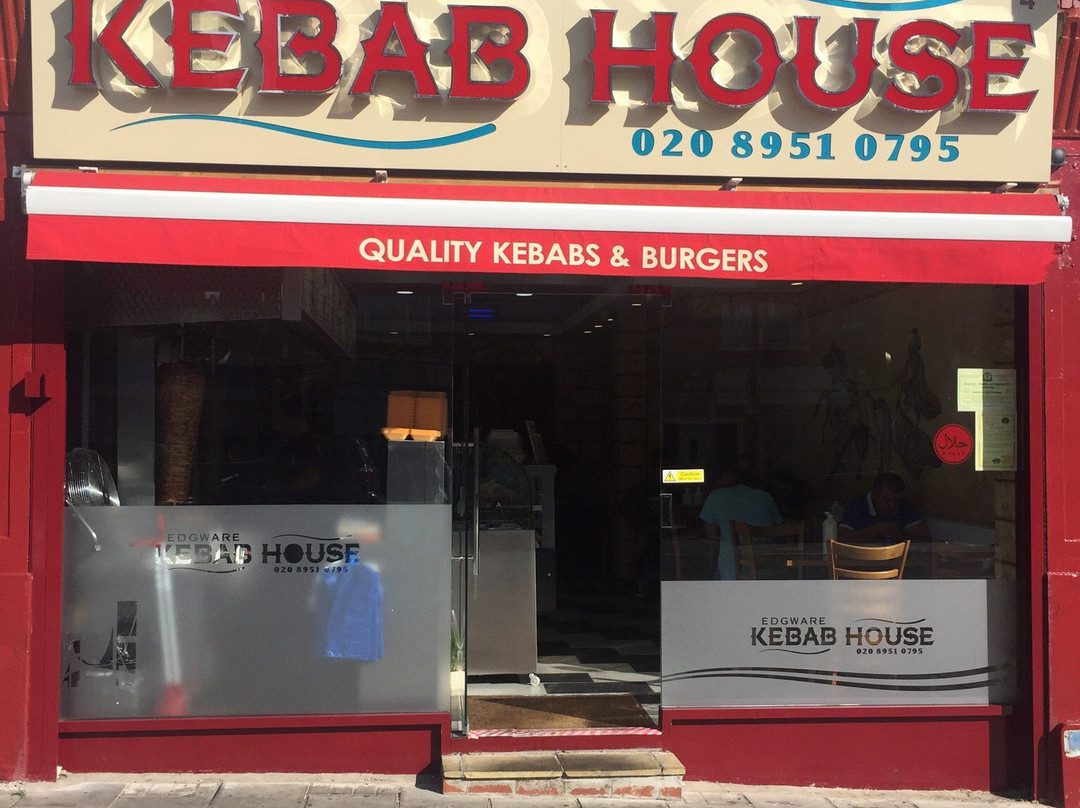 Edgware Kebab