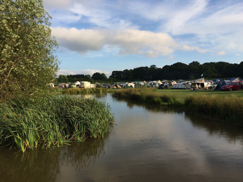 Blacklands Farm Campsite