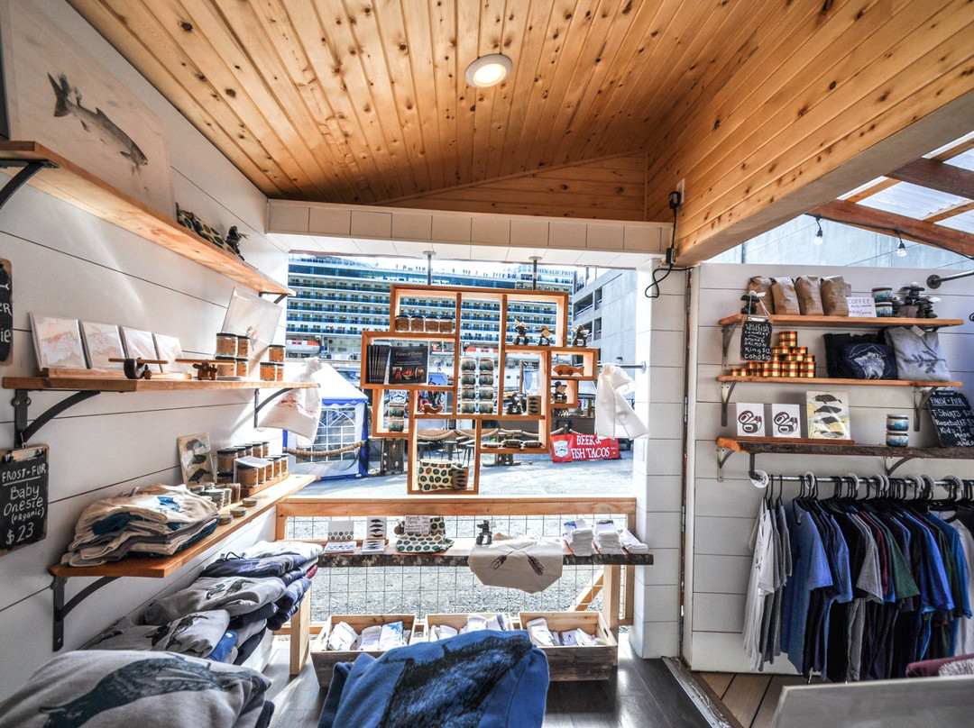 The Port-朱诺必去景点