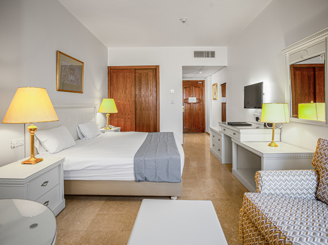 米底巴酒店住宿-Grand Hotel Madaba