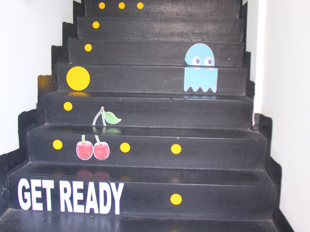 Rumah terbalik port dickson-波德申必去景点