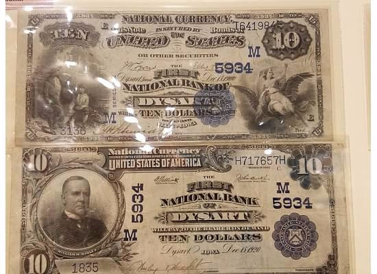 Higgins Museum of National Banknotes-奥科博吉必去景点