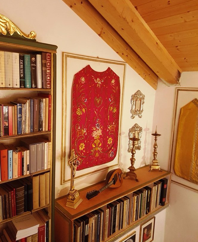 Cleulis旅游景点-La Mozartina