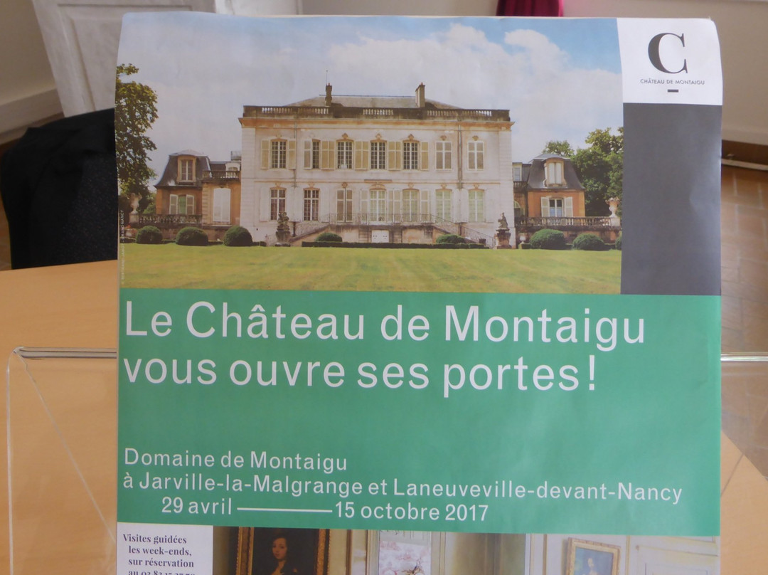 Château de Montaigu景点图片