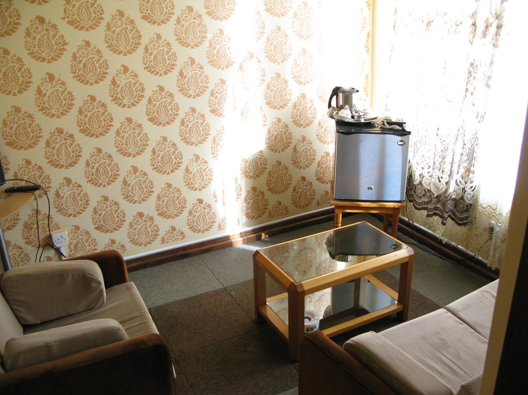 Sombrero Hotel主图