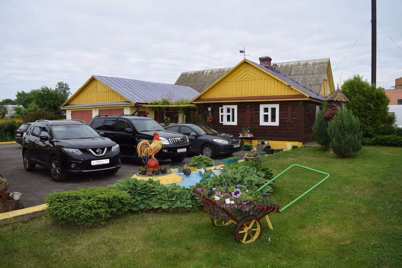 Zazerʼye旅游攻略图片