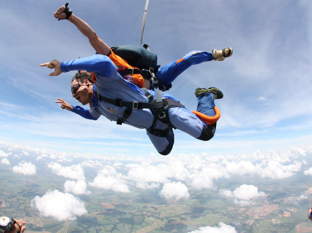 Skydive Boituva-Boituva必去景点