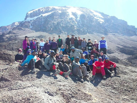 Trek 2 Kili-莫西必去景点