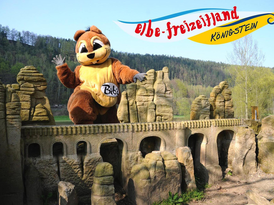 Elbe-Freizeitland Königstein景点图片