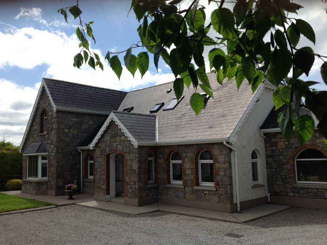 Moate酒店住宿-Glasson Stone Lodge