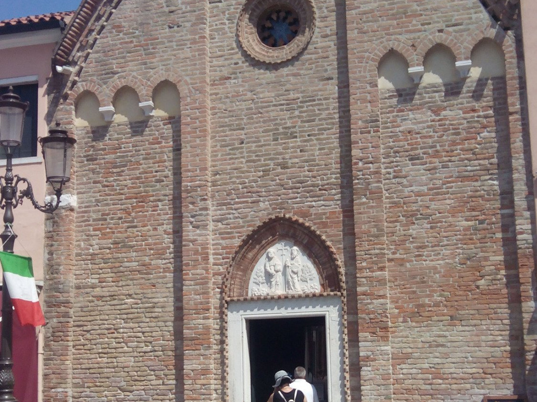 Chiesa dei Santissimi Apostoli Pietro e Paolo