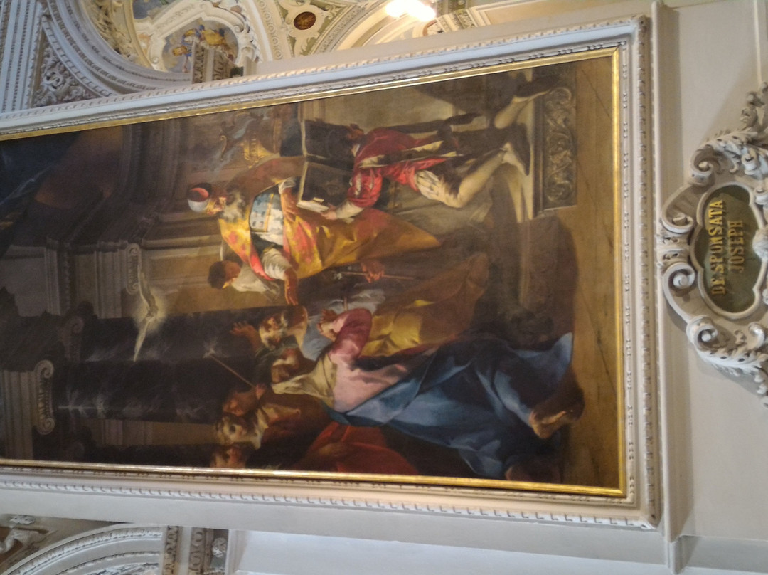 Santuario della Madonna dei Campi景点图片