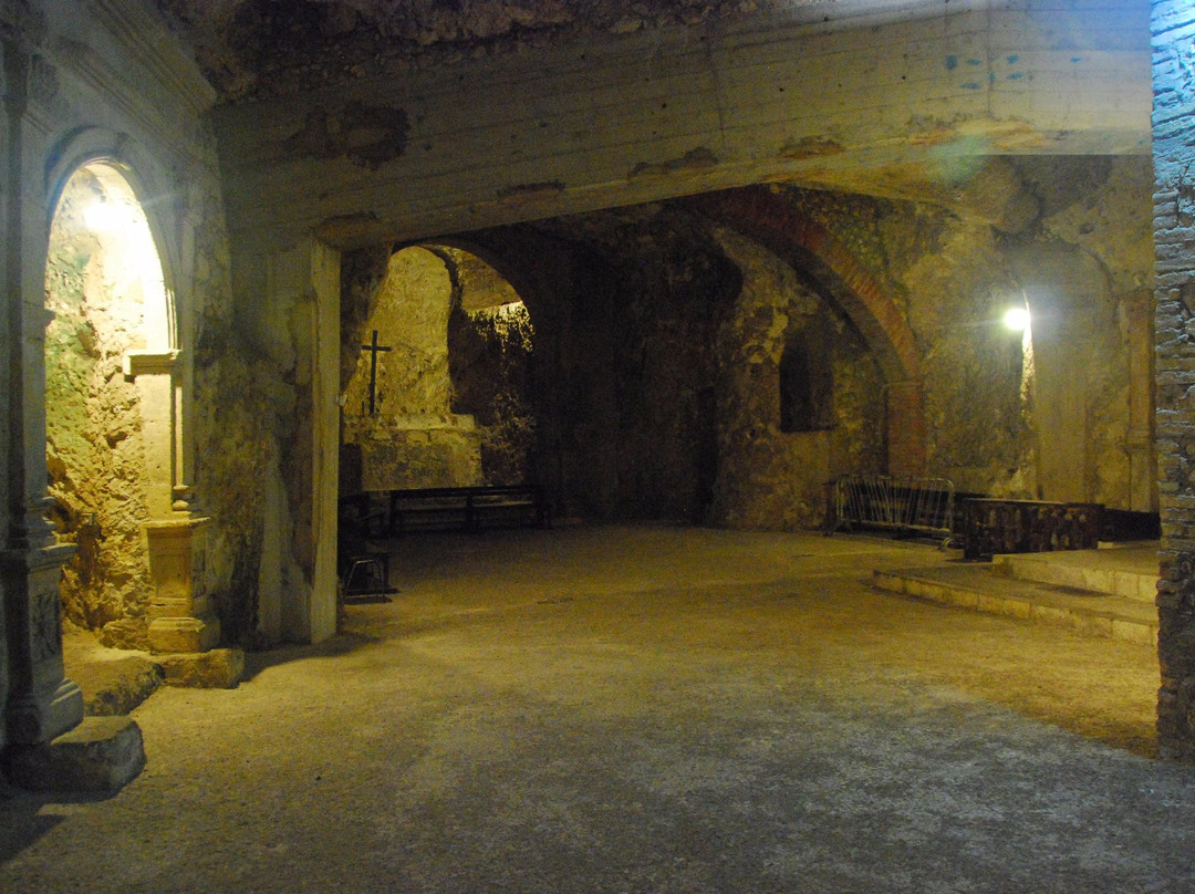 Cripta di S. Restituta景点图片