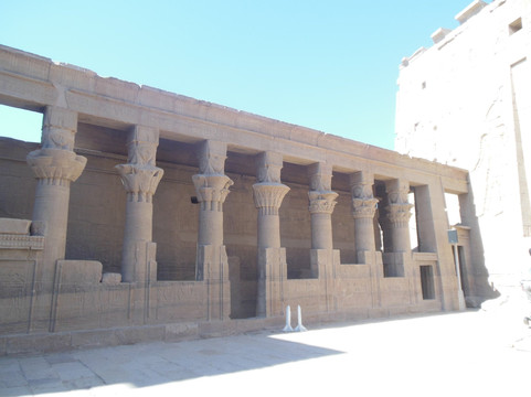 Luxor Travels-亚斯文必去景点