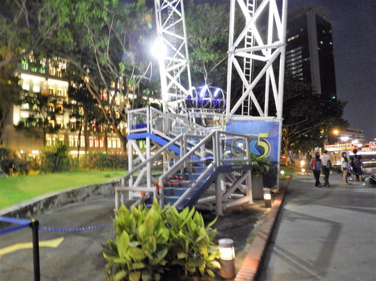 G-Max弹射绑紧跳体验-新加坡必去景点