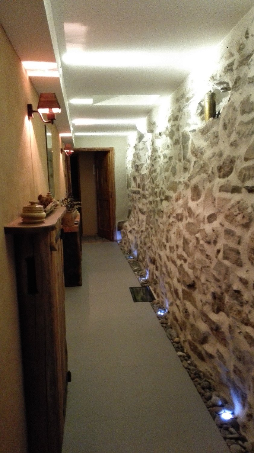 La Bourrassée-浴室