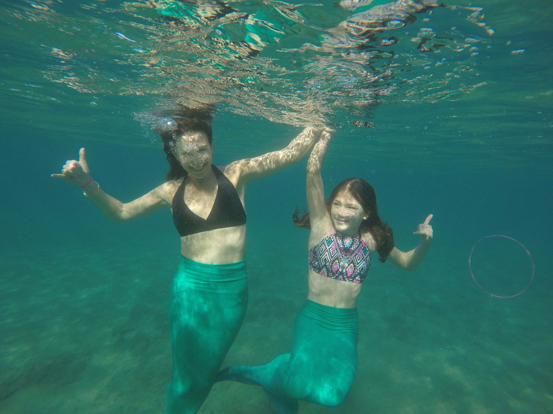 Hawaii Mermaid Adventures-基黑必去景点
