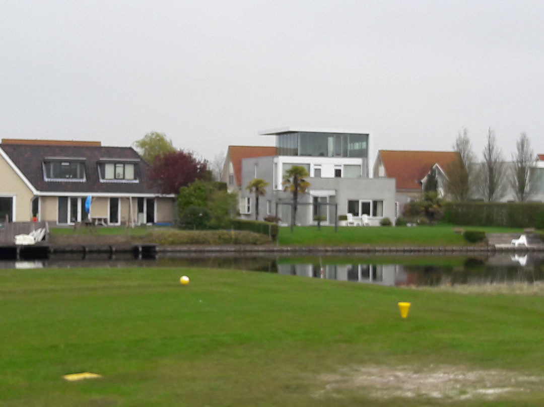 De Goese Golf-Goes必去景点