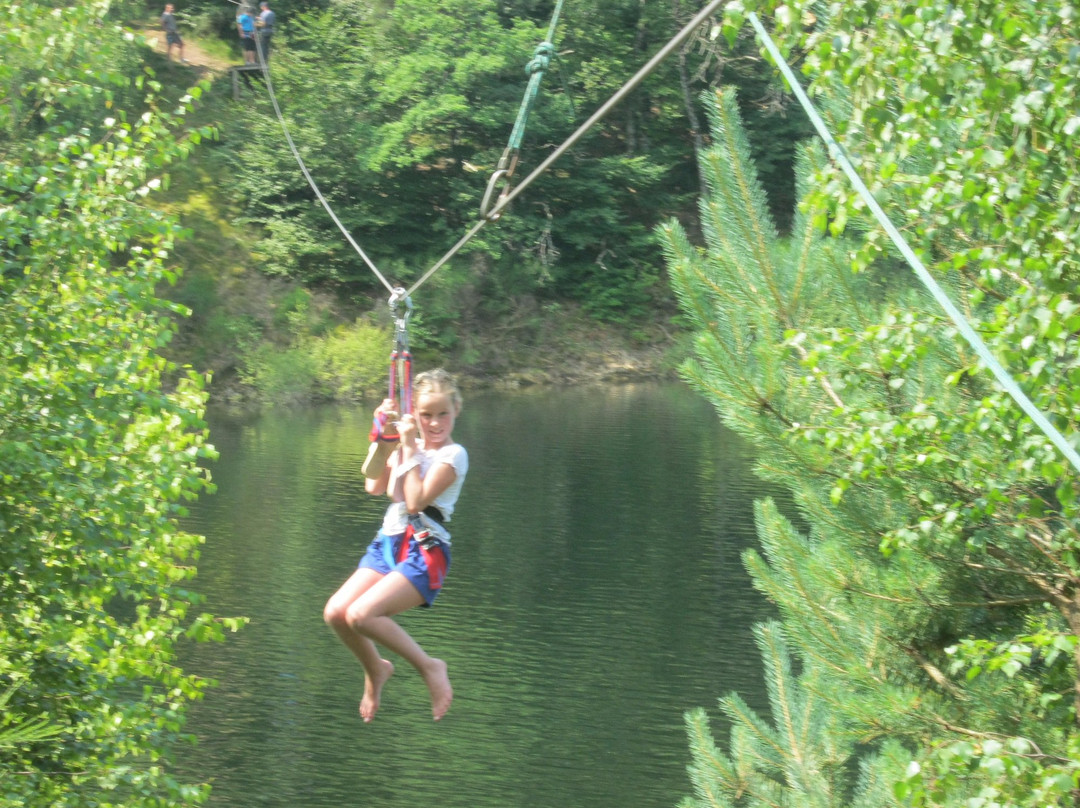 Camping Marvilla Parks - Le Domaine des Tours