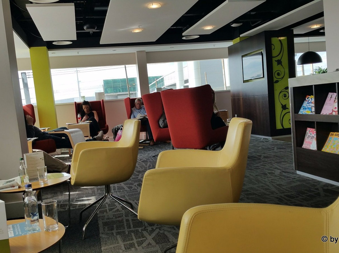 Escape Lounges景点图片