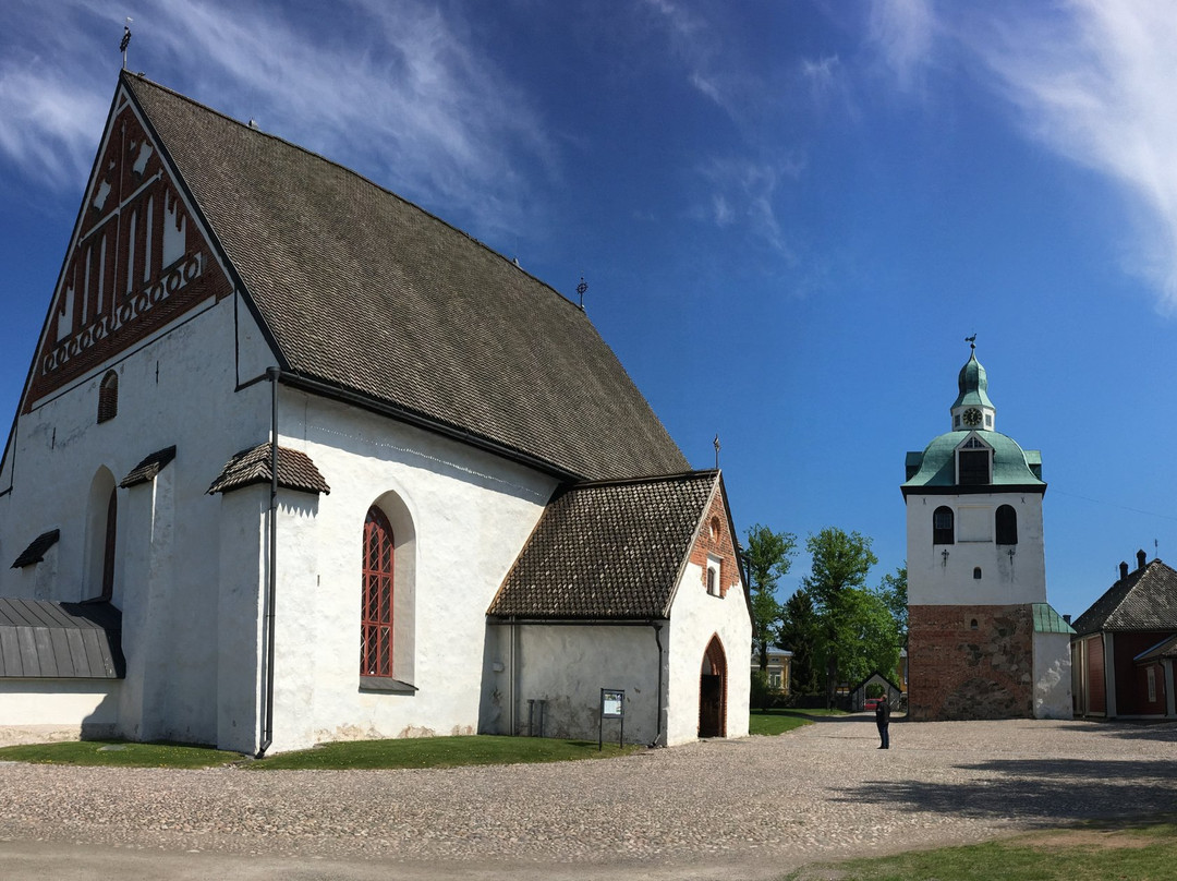 Cathedral of Porvoo景点图片